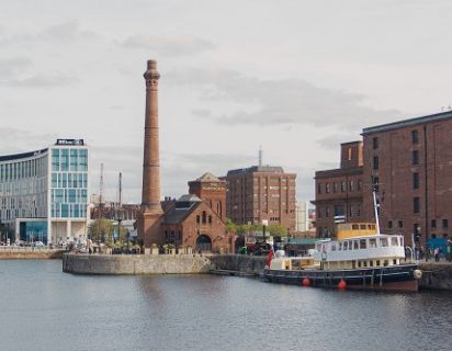 Liverpool city