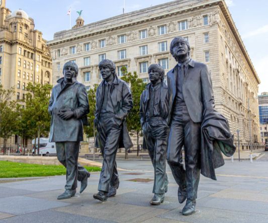 The Fab Four