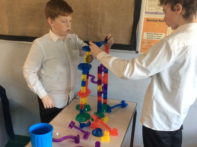Wellbeing day at New Heights Key stage 3