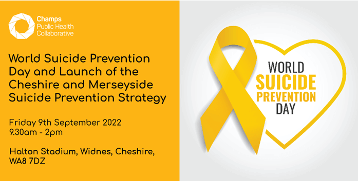 World suicide prevention day