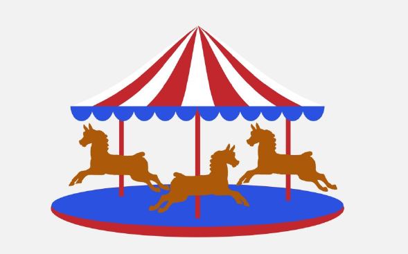 carousel image