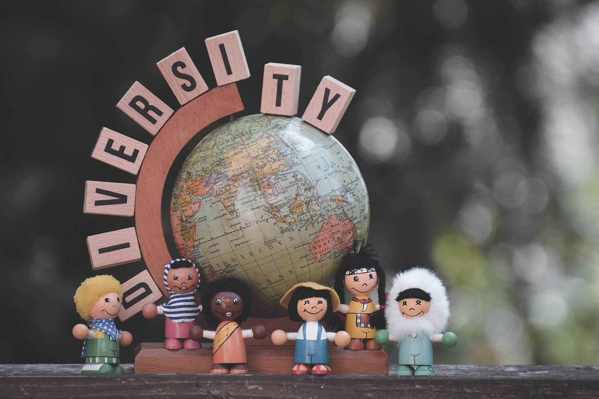 Children diversity