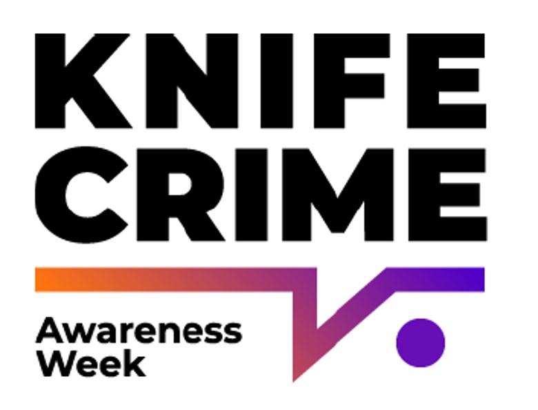 Knife Crime Awareness Week logo