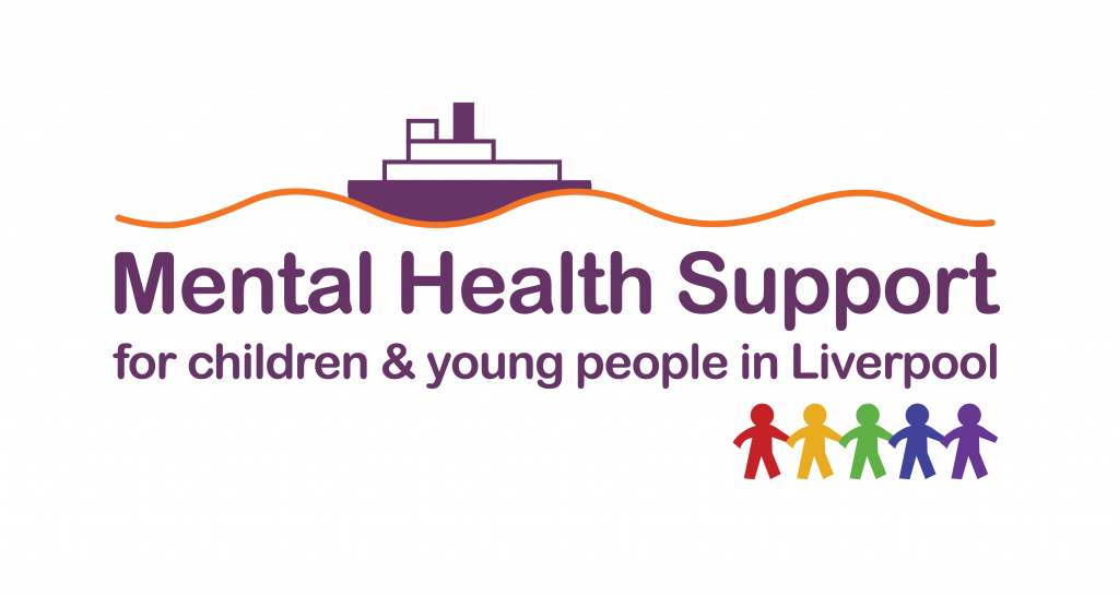 Liverpool Mental Health Support Logo