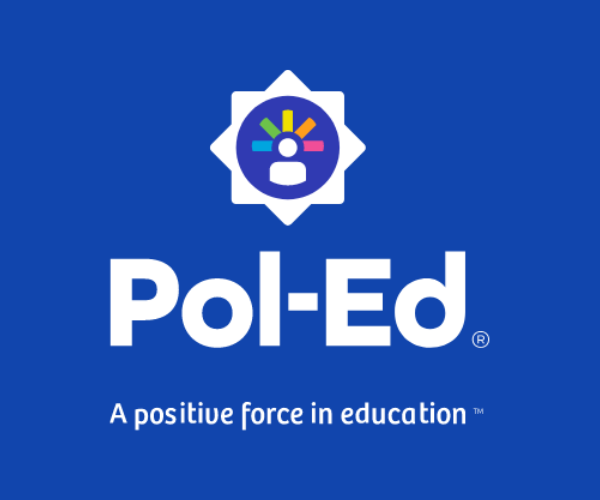 Pol Ed logo